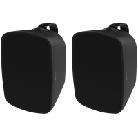Audibax Bali 8 TB Black altavoces exterior IP65