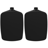 Audibax Bali 8 TB Black altavoces exterior IP65