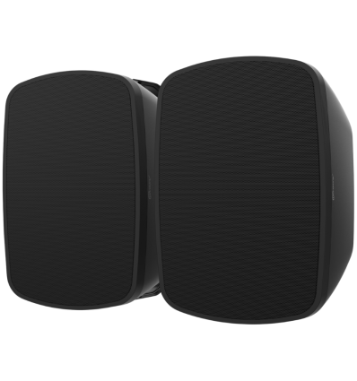 Audibax Bali 8 TB Black altavoces exterior IP65