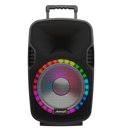 Audibax Denver 15 Malibu altavoz batería con micros