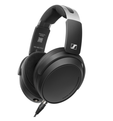 Sennheiser HD 480 Pro Plus auriculares estudio DJ
