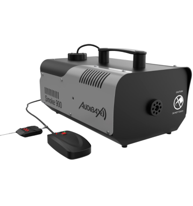 Audibax Smoke 900 Grey máquina de humo 900W