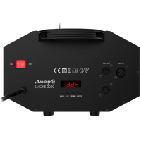 Audibax Smoke 3000 máquina de humo 3000W profesional