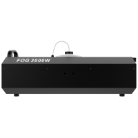 Audibax Smoke 3000 máquina de humo 3000W profesional
