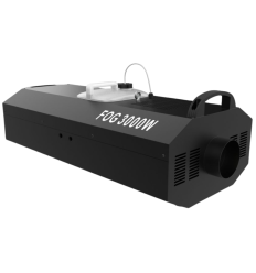 Audibax Smoke 3000 máquina de humo 3000W profesional
