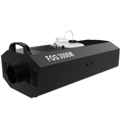 Audibax Smoke 3000 máquina de humo 3000W profesional