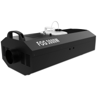 Audibax Smoke 3000 máquina de humo 3000W profesional