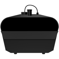 Audibax Haze 1200 máquina de niebla 1200W