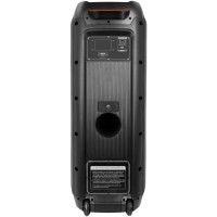 Altavoz portátil Ibiza Sound COLUMBA1200 - 1200W con Bluetooth y luces