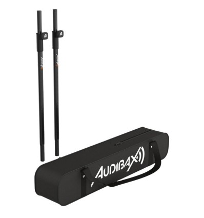Barras Subwoofer Audibax NEO 10 Pack + Bolsa