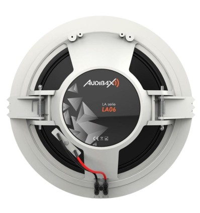 Altavoz Techo 6” Audibax LA06 Blanco 25W