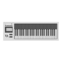 Expressive E Osmose CE 49 controlador MIDI MPE