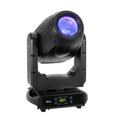Eurolite LED IP TMH-S250 cabeza móvil Beam Spot