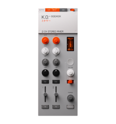 Teenage Engineering EP-136 Sidekick K.O. Mixer