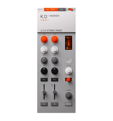 Teenage Engineering EP-136 Sidekick K.O. Mixer
