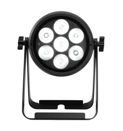 Eurolite LED IP PAR 7x15W RGBL Spot IP65
