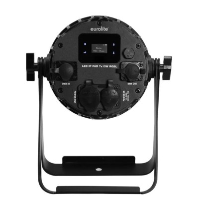 Eurolite LED IP PAR 7x15W RGBL Spot IP65