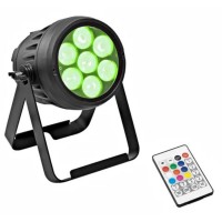 Eurolite LED IP PAR 7x15W RGBL Spot IP65