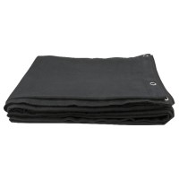 BeamZ Pro Molton160 Deco Molton 300x600 negro