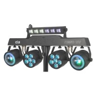 BeamZ CLS Party Bar Nesouv iluminación DJ LED