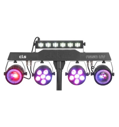 BeamZ CLS Party Bar Nesouv iluminación DJ LED