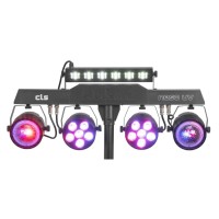 BeamZ CLS Party Bar Nesouv iluminación DJ LED