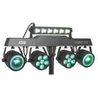 BeamZ CLS Party Bar Nesouv iluminación DJ LED
