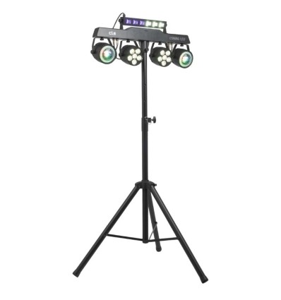 BeamZ CLS Party Bar Nesouv iluminación DJ LED