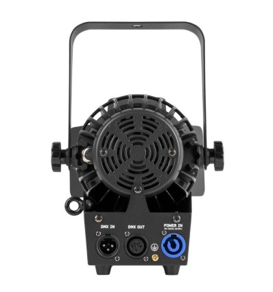 BeamZ COB140 Spot WW/CW con barndoor LED