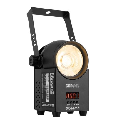 beamZ COB040 Spot WW/CW 40W LED COB blanco DMX
