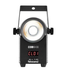 beamZ COB040 Spot WW/CW 40W LED COB blanco DMX