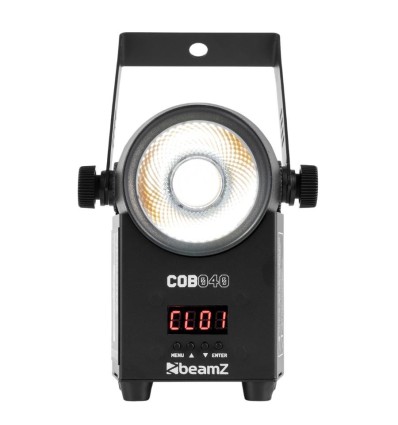 beamZ COB040 Spot WW/CW 40W LED COB blanco DMX