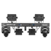 beamZ Showbar GO Glow con moving heads y derby