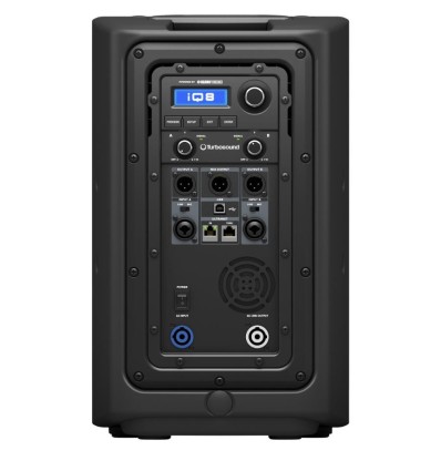 Turbosound iQ8 altavoz activo 8” 2500W DSP