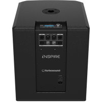 Turbosound iP12B subwoofer activo 12” 1000 W