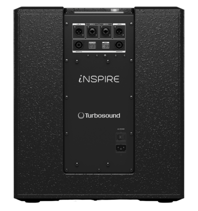 Turbosound iP12B subwoofer activo 12” 1000 W