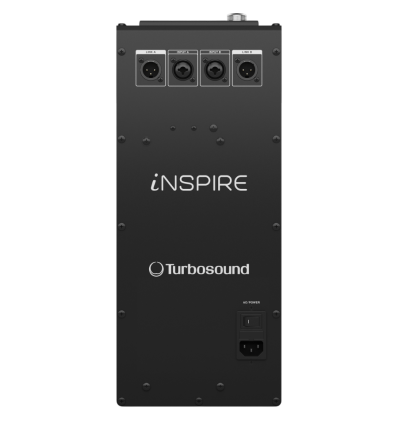 Turbosound iP2000 Bundle altavoz con funda