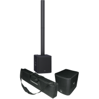 Turbosound iP2000 Bundle altavoz con funda