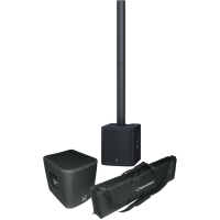 Turbosound iP2000 Bundle altavoz con funda