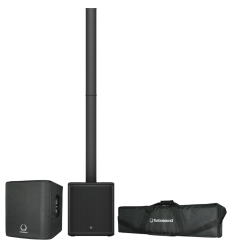 Turbosound iP2000 Bundle altavoz con funda