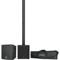 Turbosound iP2000 Bundle altavoz con funda