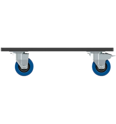 Turbosound iP3000-WHB plataforma con ruedas