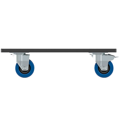 Turbosound iP3000-WHB plataforma con ruedas