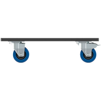 Turbosound iP3000-WHB plataforma con ruedas