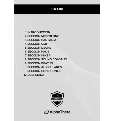 Tutorial AlphaTheta XDJ-AZ | Curso DJ completo