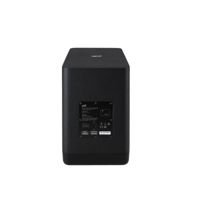 PACK POLK AUDIO REACT + REAC SUB