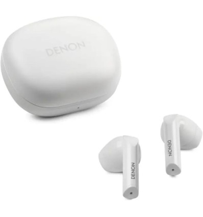 Denon AH-C500W Blanco auriculares Bluetooth inalámbricos