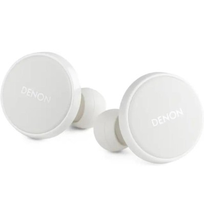 Denon AH-C15 Perl Pro Blanco auriculares premium ANC