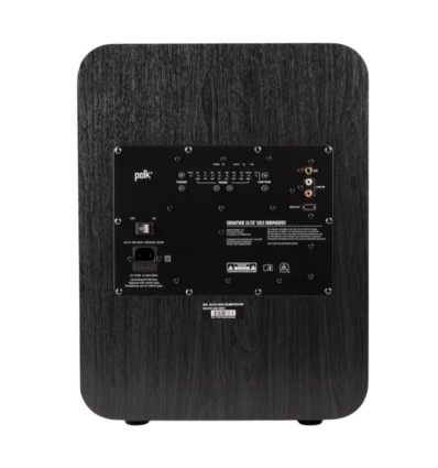 Polk Audio Signature Elite ES12 subwoofer activo 12"