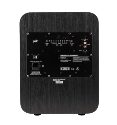Polk Audio Signature Elite ES10 subwoofer activo 10"